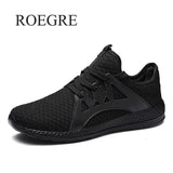 Breathable Men Casual Shoes