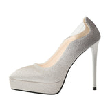 New pumps women luxury design shoes