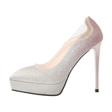 New pumps women luxury design shoes