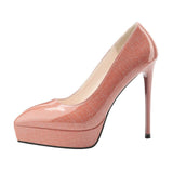 Women pumps fashion shoes