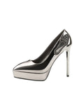 New high heels platform shoes