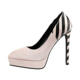 Women pumps fashion shoes