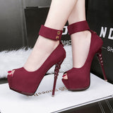 2018 summer and autumn fashion shoes