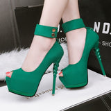 2018 summer and autumn fashion shoes