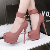 2018 summer and autumn fashion shoes