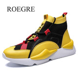 Mens Autumn & Winter Sneakers Shoes