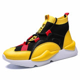 Mens Autumn & Winter Sneakers Shoes