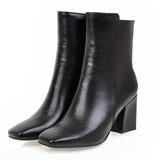 MCCKLE Women's Ankle Boots
