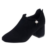 MCCKLE Ankle Boots