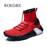 High Top Sock Shoes