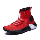 High Top Sock Shoes