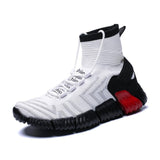 High Top Sock Shoes