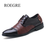 Fashion Genuine Leather Men Shoes