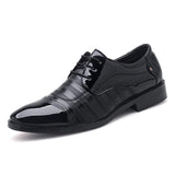 Fashion Genuine Leather Men Shoes