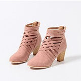 MCCKLE Women High Heels Shoes