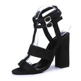 MCCKLE High Heels Shoes
