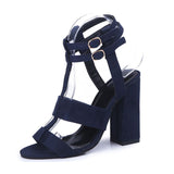 MCCKLE High Heels Shoes
