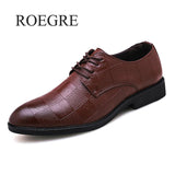 Men Loafers Leather Shoes