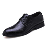Men Loafers Leather Shoes