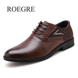Men Wedding Dress Shoes
