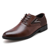 Men Wedding Dress Shoes