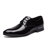 2019 New Fashion Oxford Business Shoes