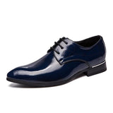 2019 New Fashion Oxford Business Shoes