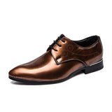 2019 New Fashion Oxford Business Shoes