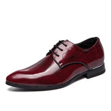 2019 New Fashion Oxford Business Shoes
