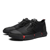 2019 New Black Men's Casual Shoes