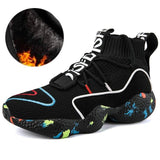 2019 Autumn Winter Unisex Shoes