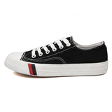 Big size New men canvas shoes