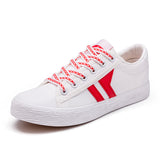 New men canvas shoes