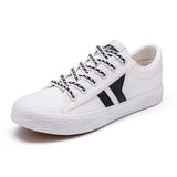 New men canvas shoes