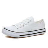 New Canvas Shoes