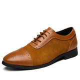Men Dress Classic Shoes