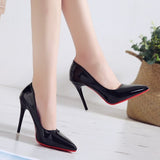 2019 new ultra high heels shoes