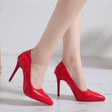 2019 new ultra high heels shoes