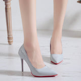 2019 new ultra high heels shoes