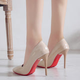 2019 new ultra high heels shoes