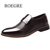 Fashion Business Dress Men Shoes