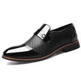 Fashion Business Dress Men Shoes