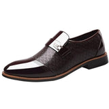 Fashion Business Dress Men Shoes
