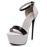 LTARTA 2019 New Ultra High Heel Shoes
