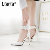LTARTA 2019 Women Sexy Shoes