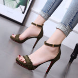 LTARTA 2019 New Trend Shoes