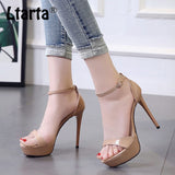 LTARTA 2019 Spring Shoes