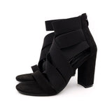 MCCKLE Women Gladiator Shoes