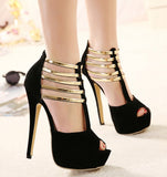 LTARTA 2019 New High Heel Shoes
