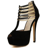 LTARTA 2019 New High Heel Shoes